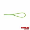 Extreme Max Extreme Max 3006.2427 BoatTector Double Braid Nylon Dock Line - 3/8" x 15', Neon Green 3006.2427